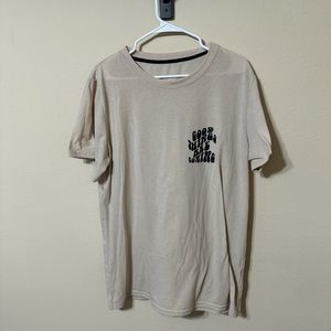 Vintage Good things are coming T-shirt
